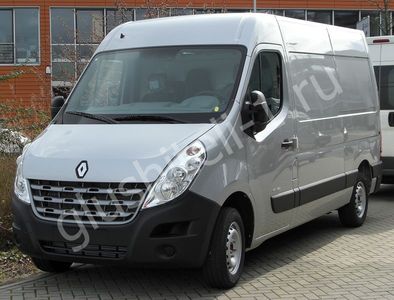 Купить глушитель, катализатор, пламегаситель Renault Master в Москве